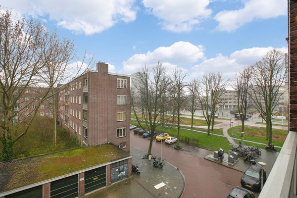 Medium property photo - Johannes Meewisstraat 42-2, 1063 CH Amsterdam